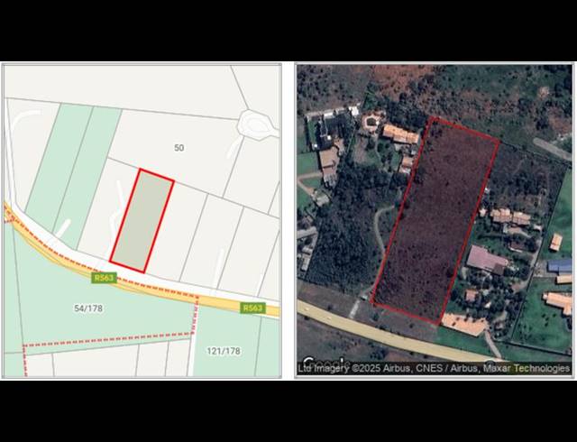 LAND FOR SALE IN PROTEA RIDGE